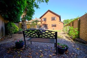 Garden Seating- click for photo gallery